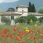 La Palombaia Летний дом Сполето