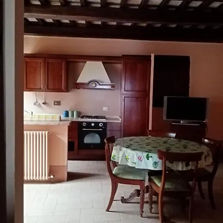 Εξοχικό σπίτι La Palombaia *