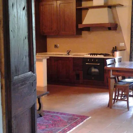 Lantställe La Palombaia Spoleto