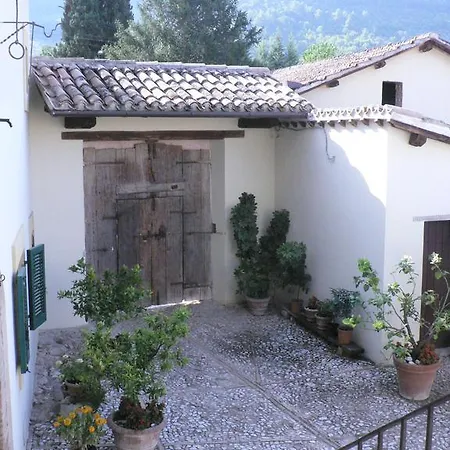 La Palombaia Lantställe Spoleto