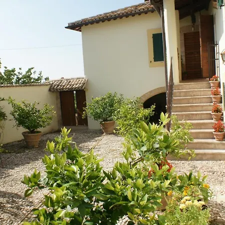 La Palombaia Landsted Spoleto